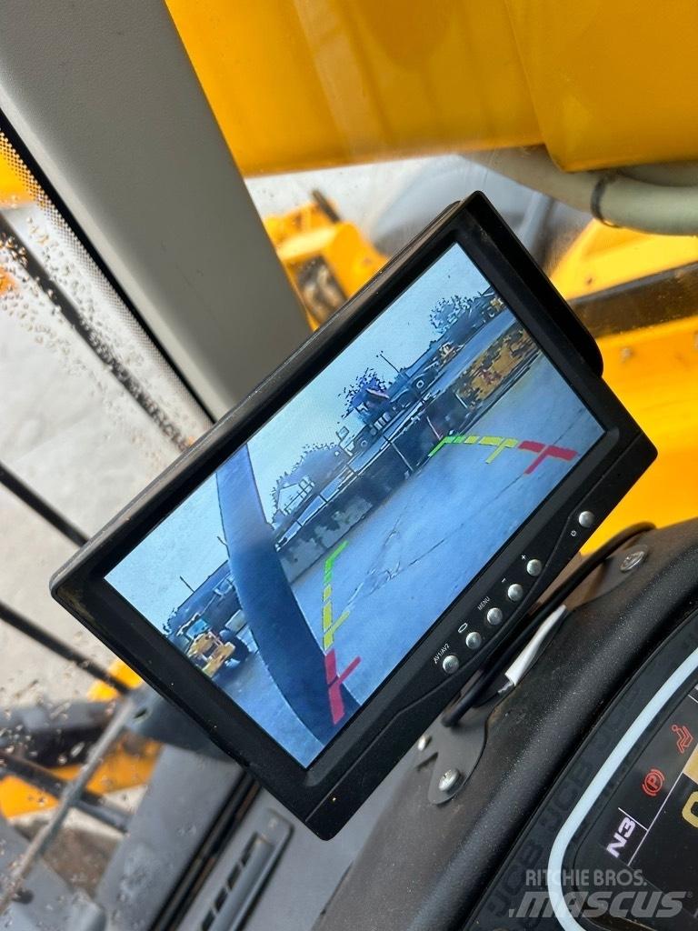 JCB 540-140 Sway / AC Verreikers
