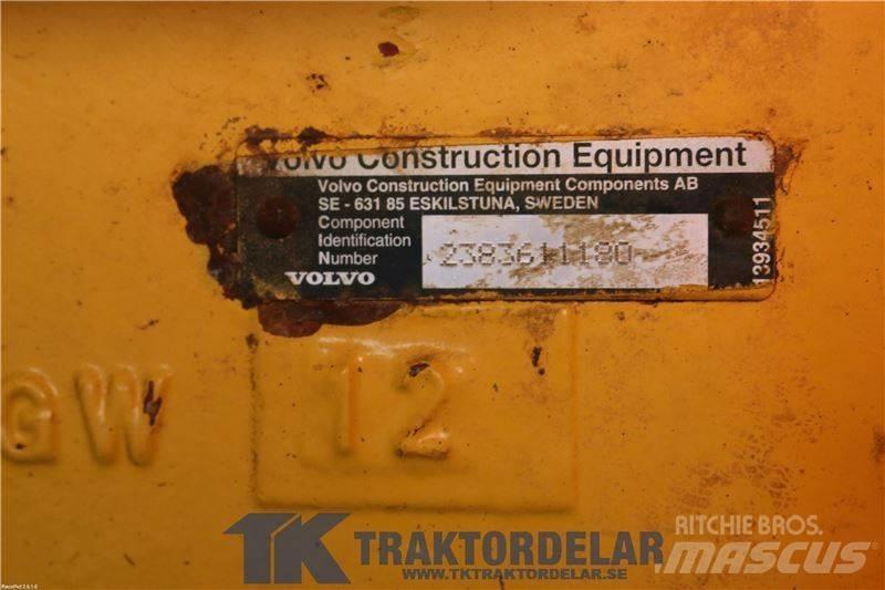 Volvo L50 C Framvagn Assen