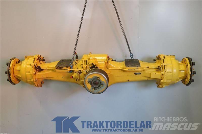 Volvo L50 C Framvagn Assen