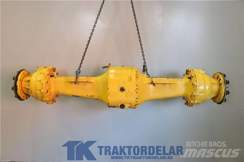 Volvo L50 C Framvagn Assen