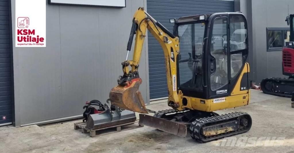 CAT 301.4 C Minigraafmachines < 7t