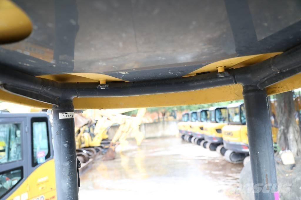 Komatsu PC 40 MR Minigraafmachines < 7t