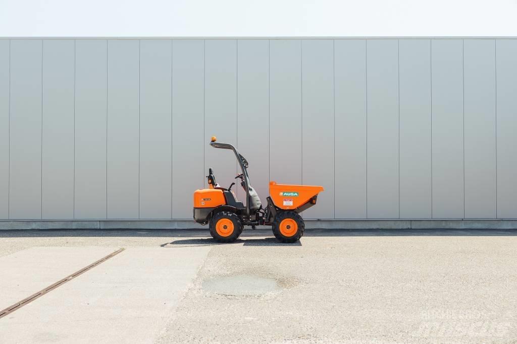 Ausa D 150 AH A Mini Dumpers