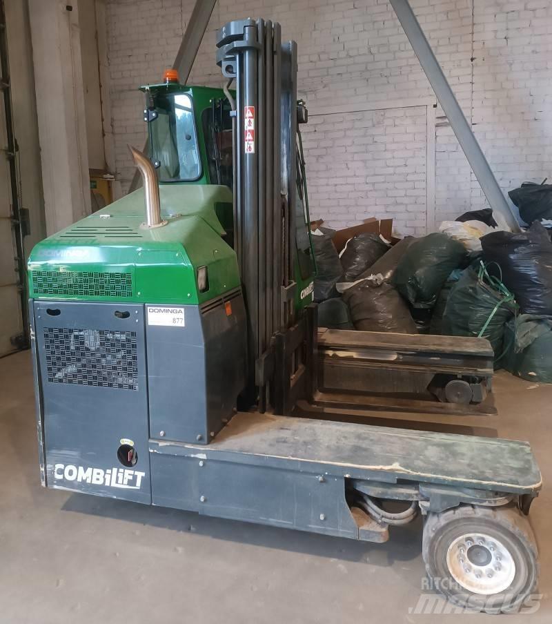Combilift C4000 MK4 Four-way truck