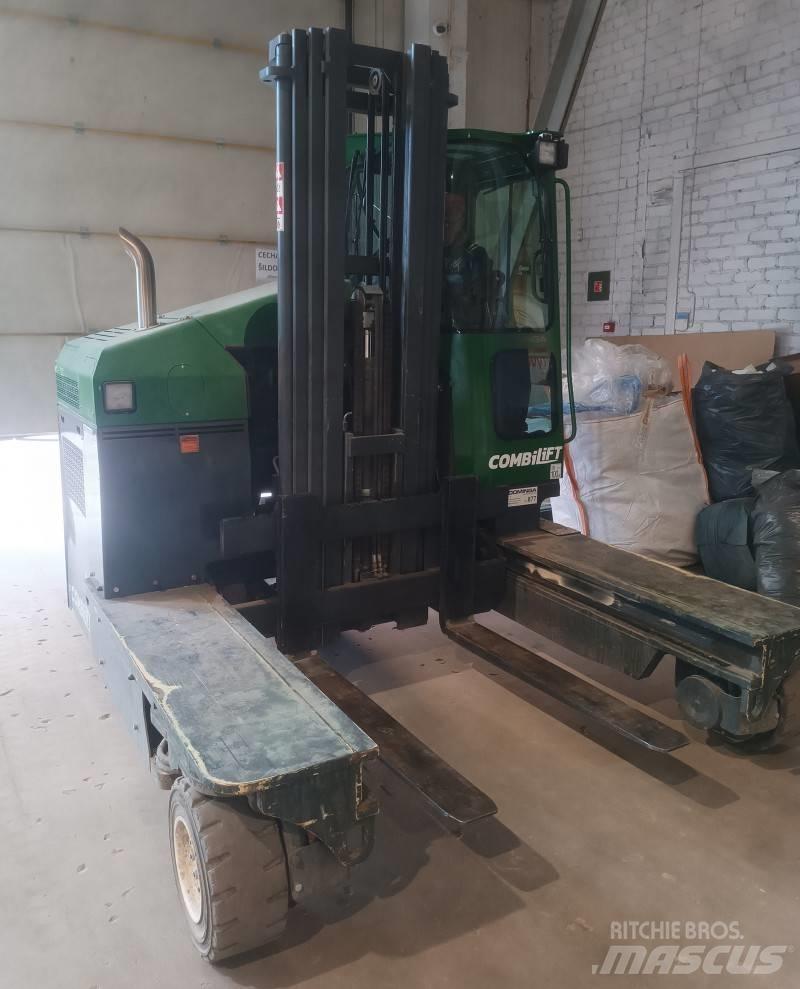 Combilift C4000 MK4 Four-way truck
