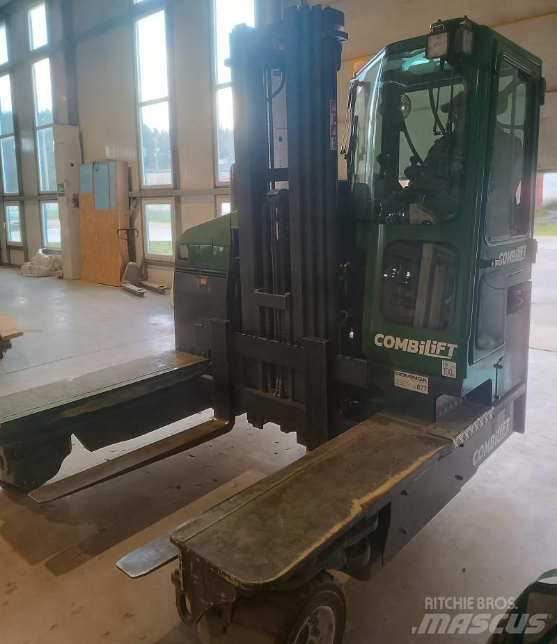 Combilift C4000 MK4 Four-way truck