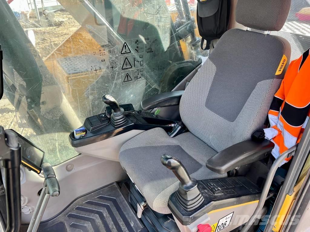 Volvo EC480 EL LONG Long Reach Graafmachines