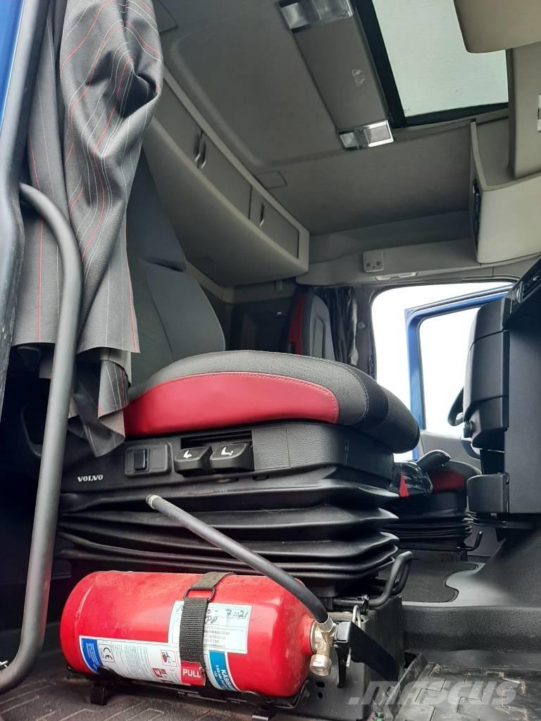 Volvo FH 13 Kipper