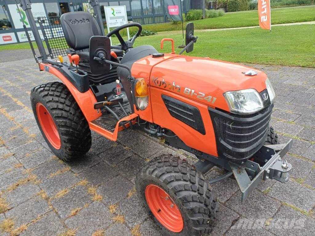 Kubota B1-241 Compacttrekkers
