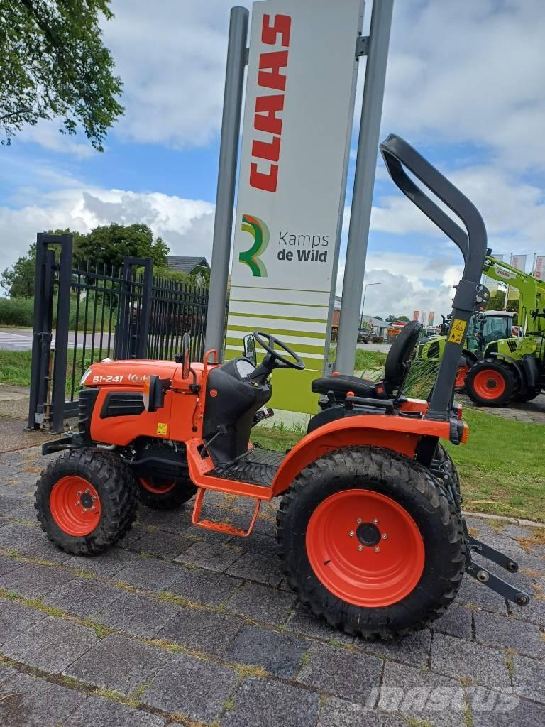 Kubota B1-241 Compacttrekkers