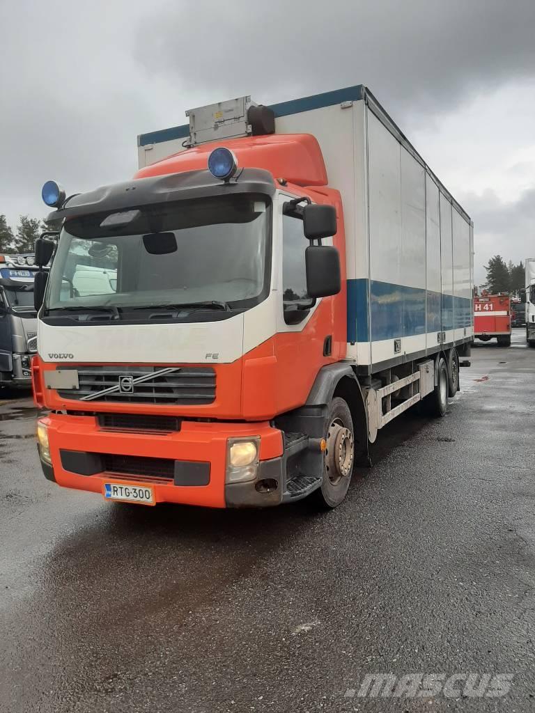 Volvo FE 320 Koelwagens
