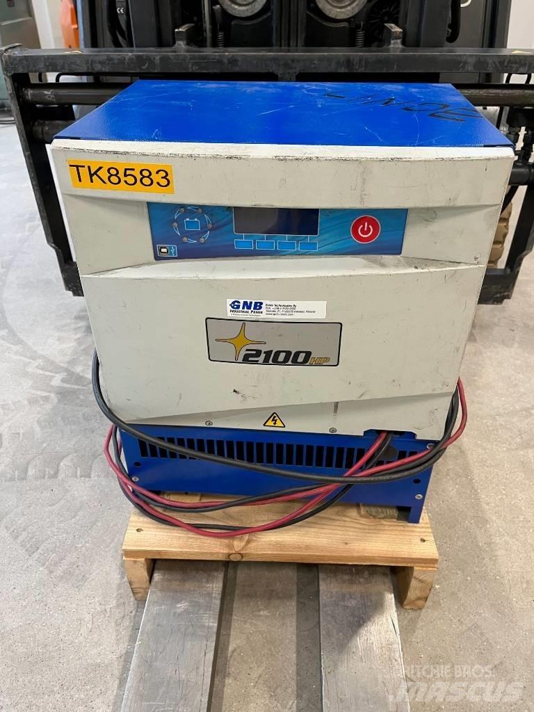 Linde E 16 C Elektrische heftrucks