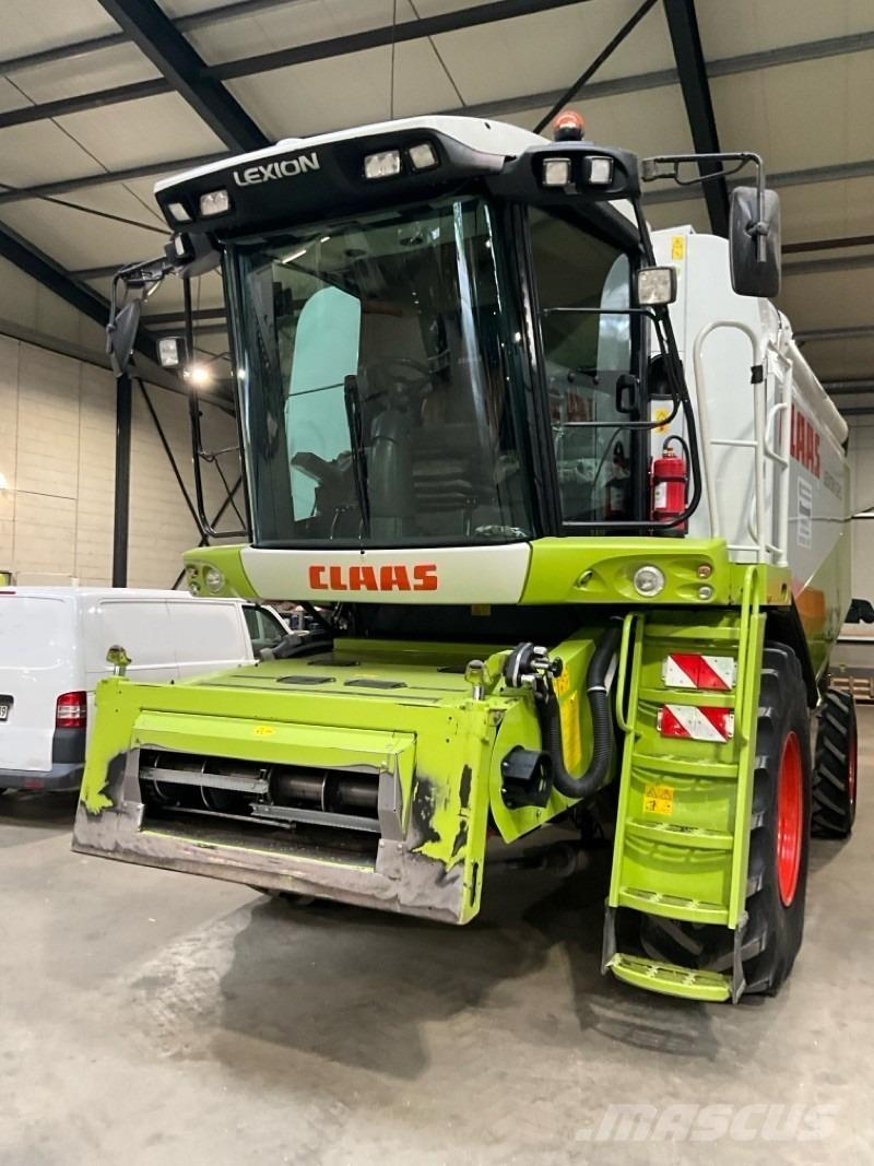 CLAAS Lexion 620 Landbouw - overige
