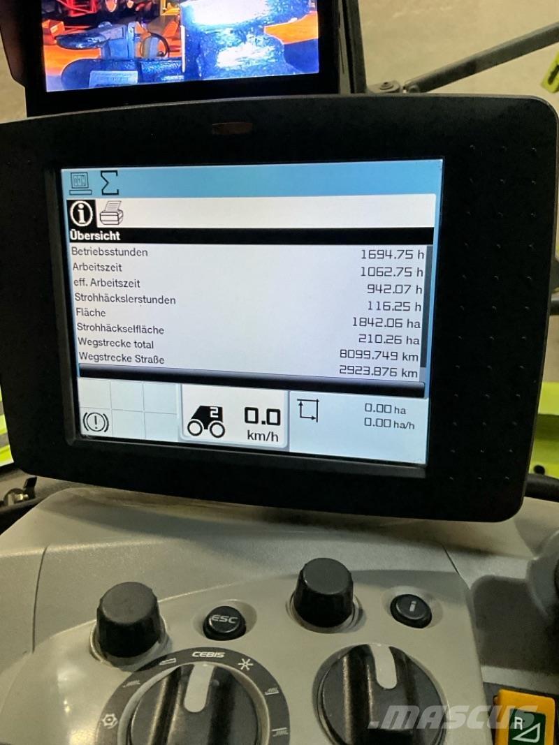 CLAAS Lexion 620 Landbouw - overige