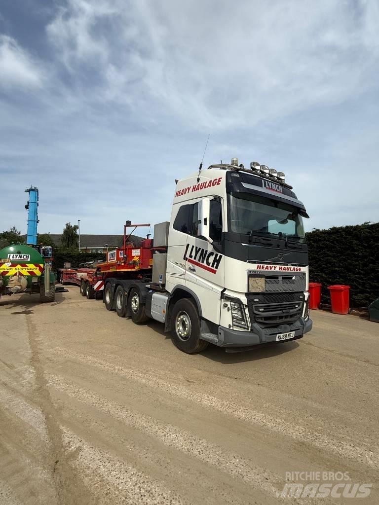 Volvo FH 750 Trekkers