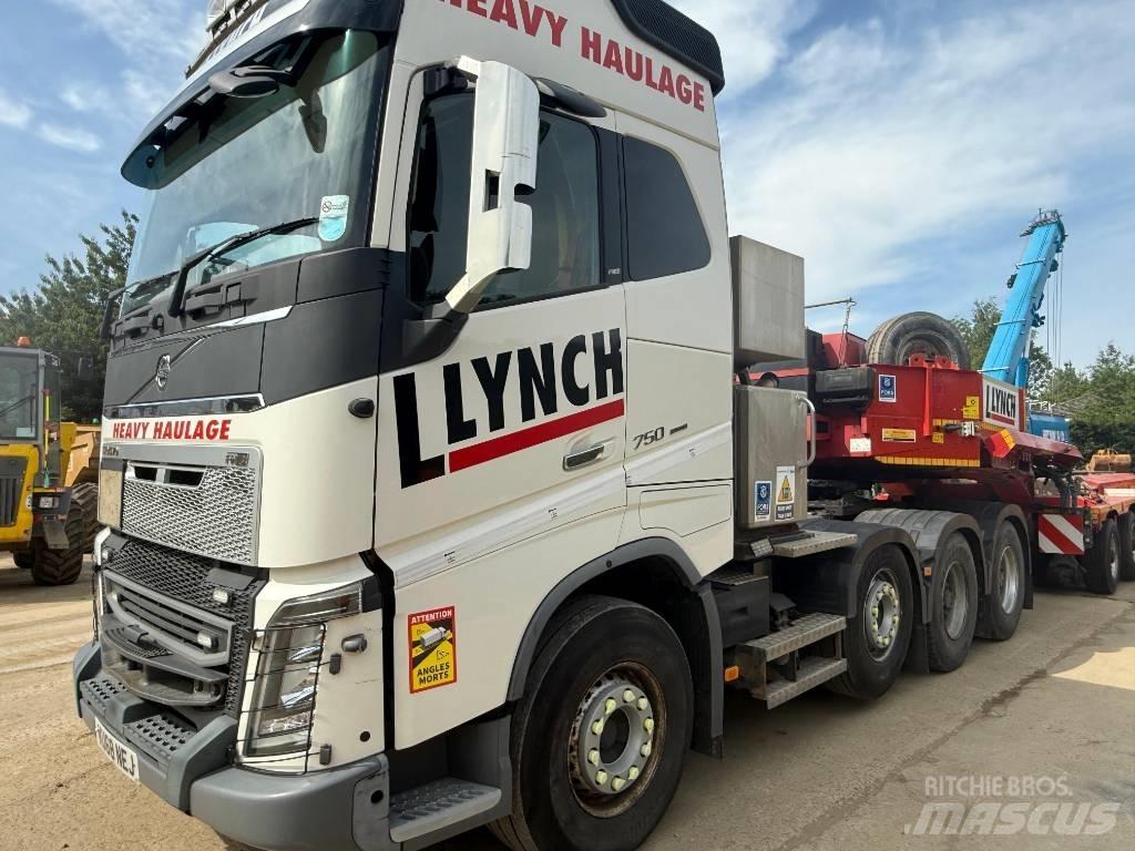 Volvo FH 750 Trekkers