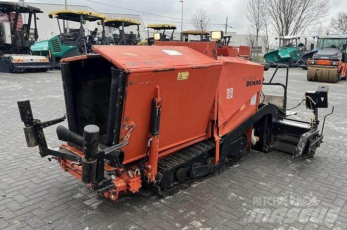 Demag DF 45C Asfaltafwerkmachines