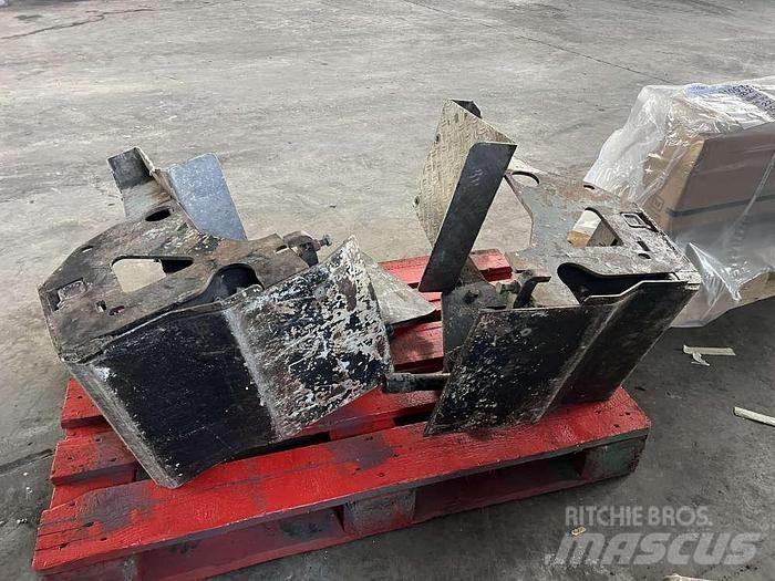 Demag DF 45C Asfaltafwerkmachines