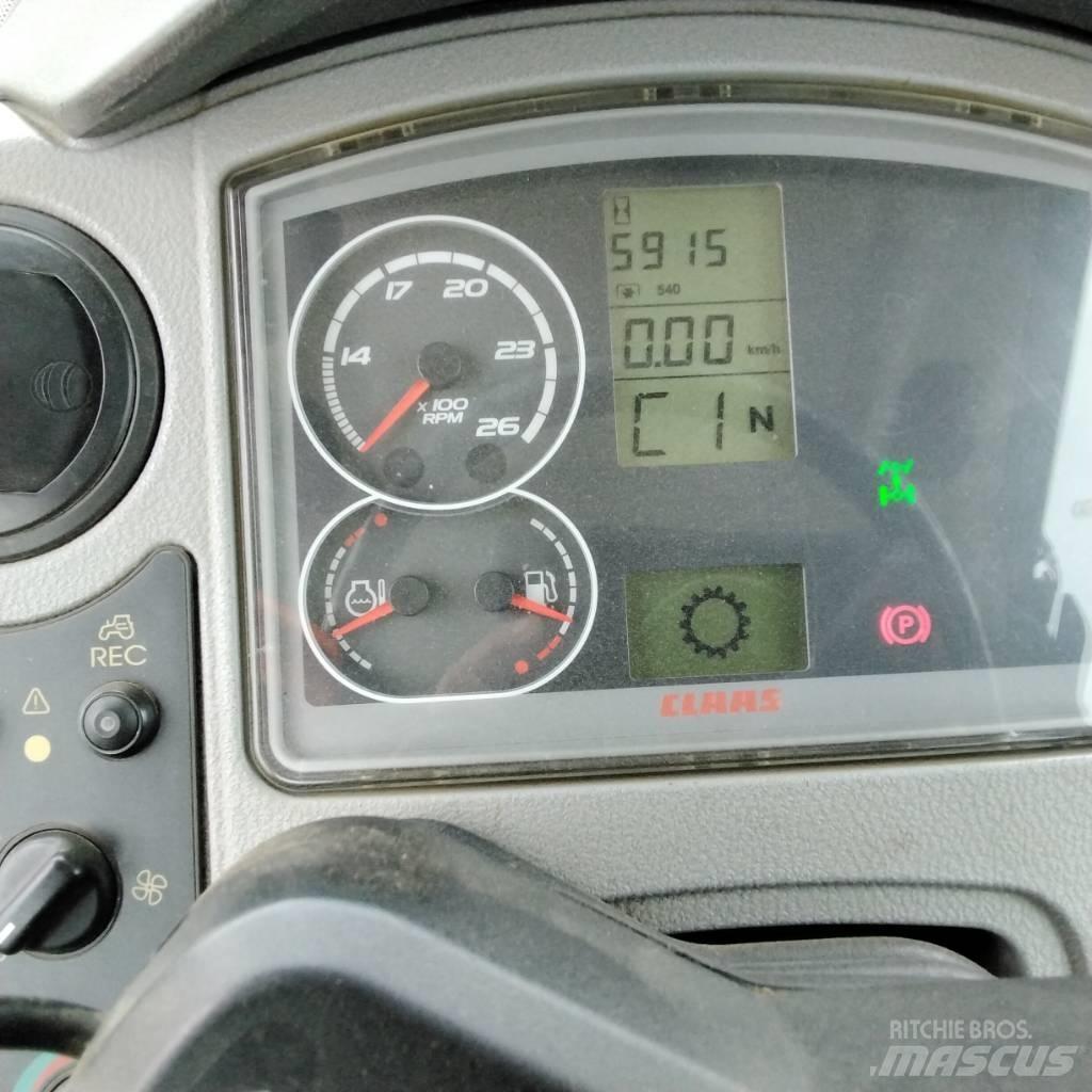 CLAAS Arion 430 CIS Tractoren