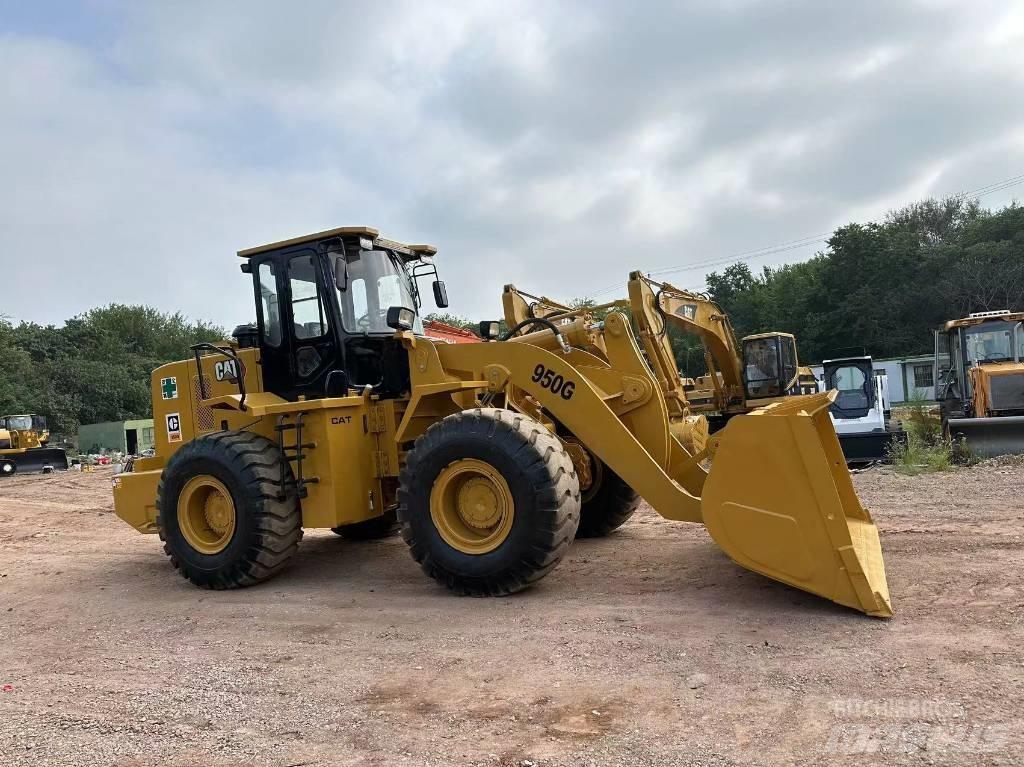 CAT 950 G Wielladers