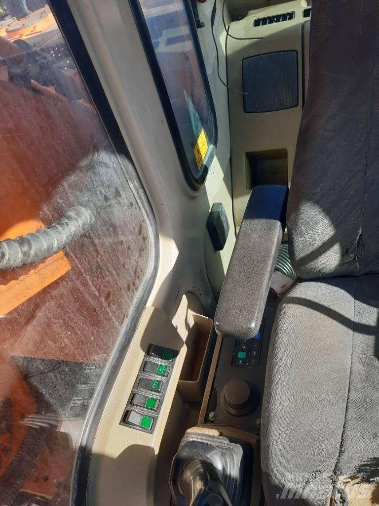 Daewoo DX340 LC V Rupsgraafmachines