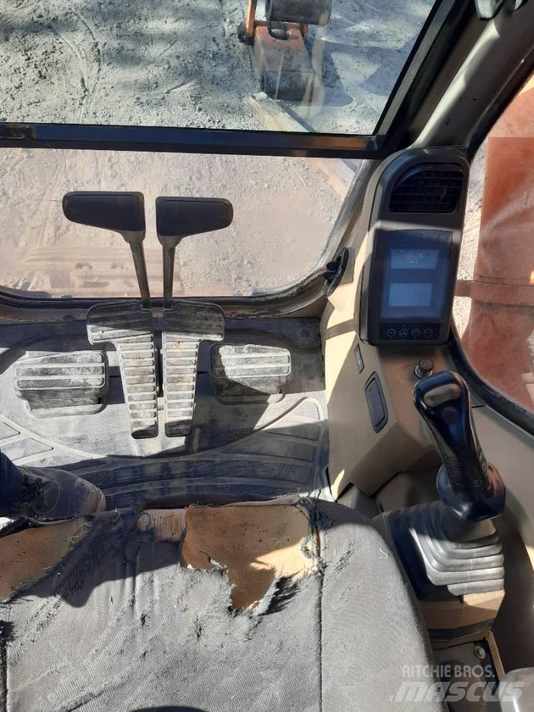 Daewoo DX340 LC V Rupsgraafmachines