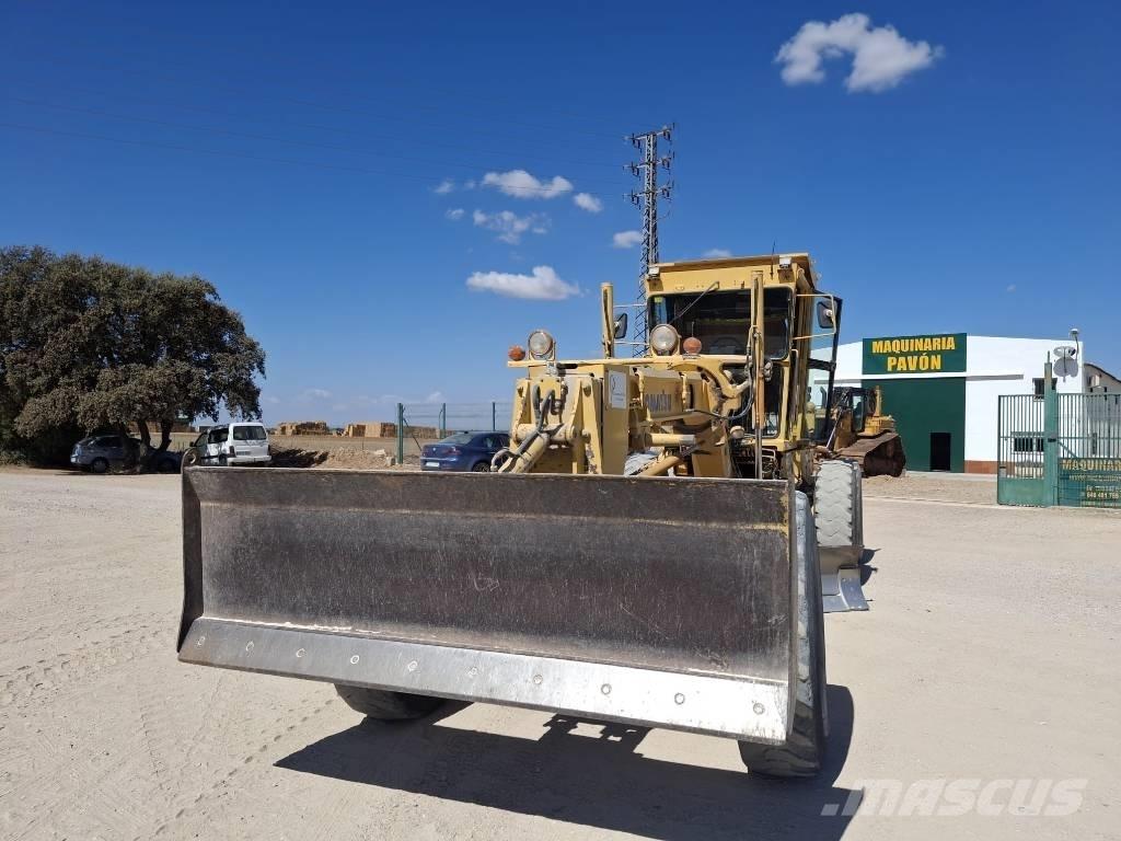 Komatsu GD 521 A-1E Bouw - Overige