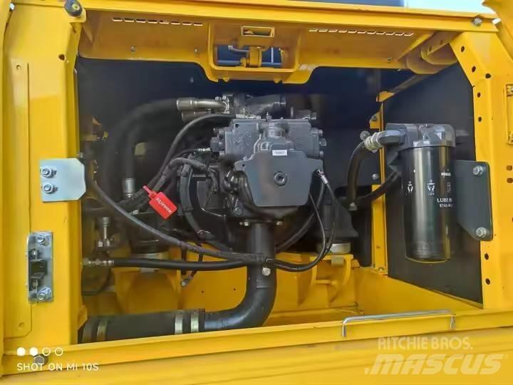 Komatsu PC350 Rupsgraafmachines