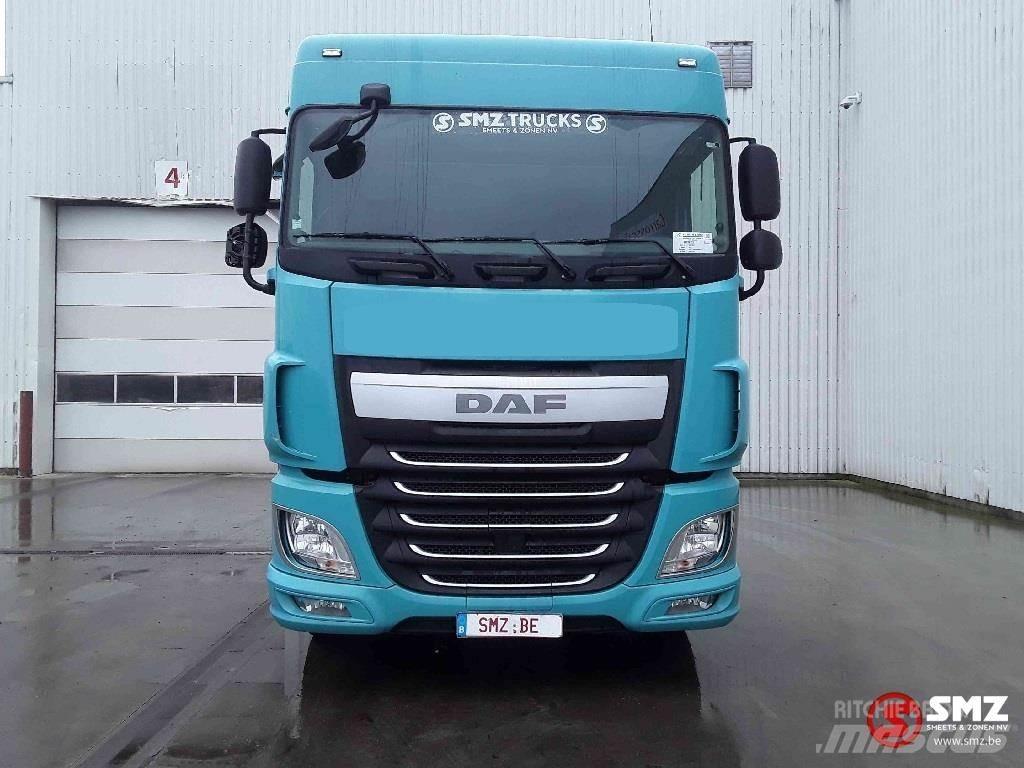 DAF XF 410 Trekkers