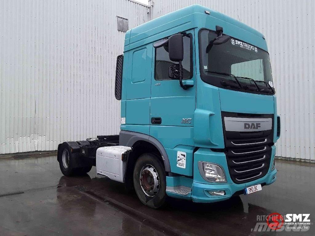 DAF XF 410 Trekkers