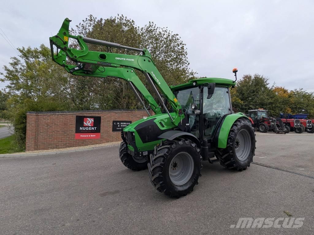 Deutz-Fahr 5110G Tractoren