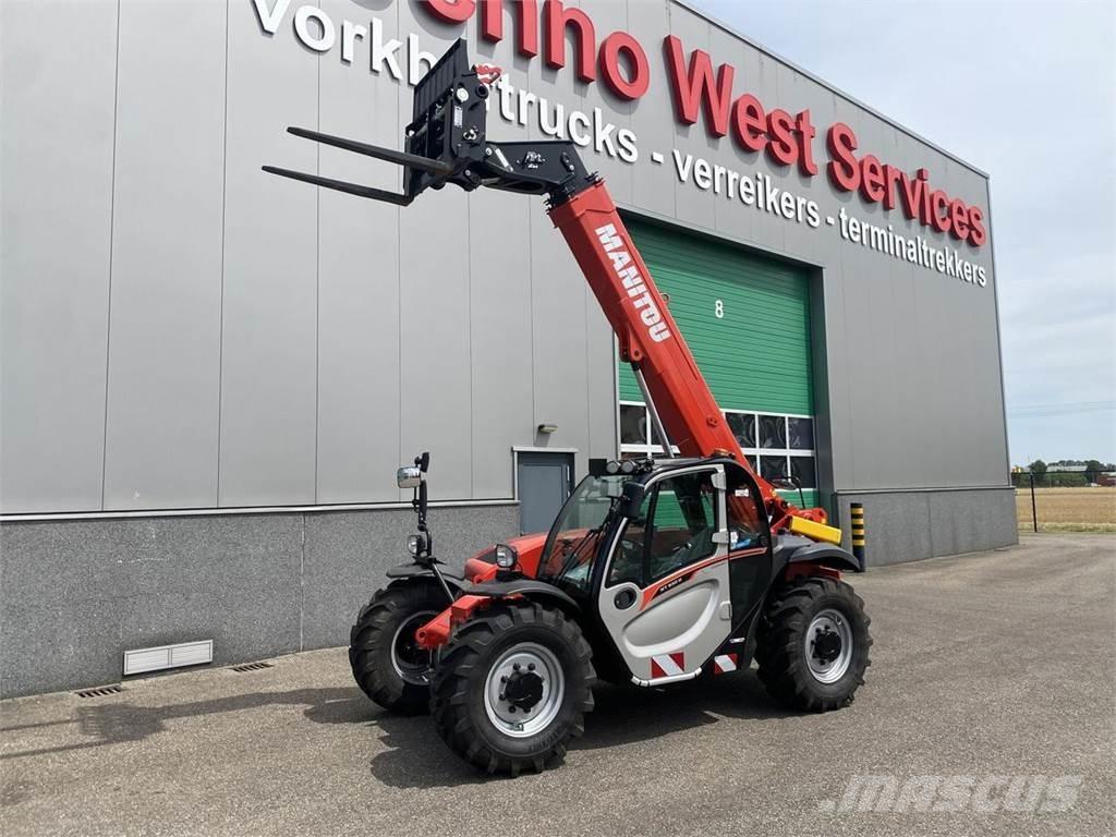 Manitou MT930H Verreikers