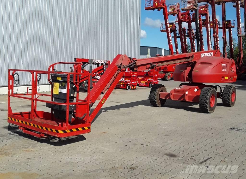 JLG 460 SJ Telescoophoogwerkers