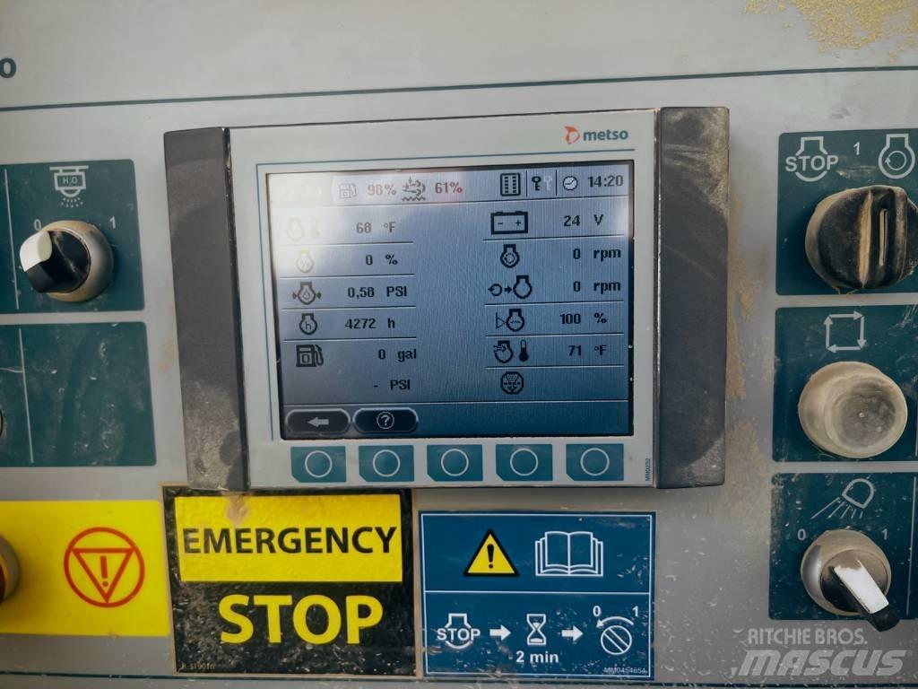 Metso LT 300 HP Vergruizers