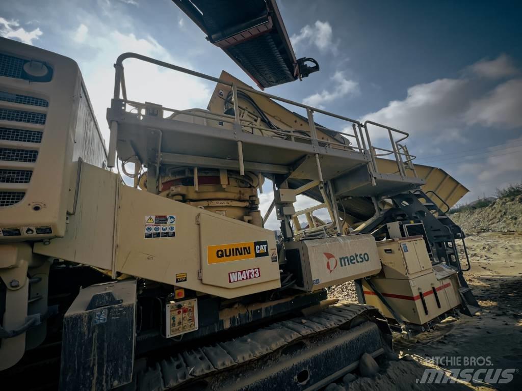 Metso LT 300 HP Vergruizers