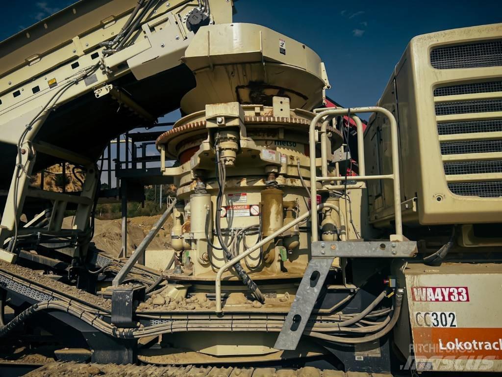 Metso LT 300 HP Vergruizers