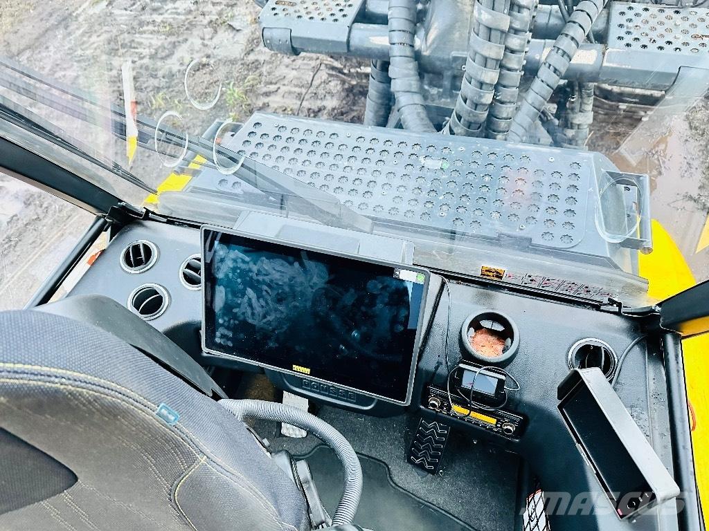 Ponsse Elk Uitrijwagens