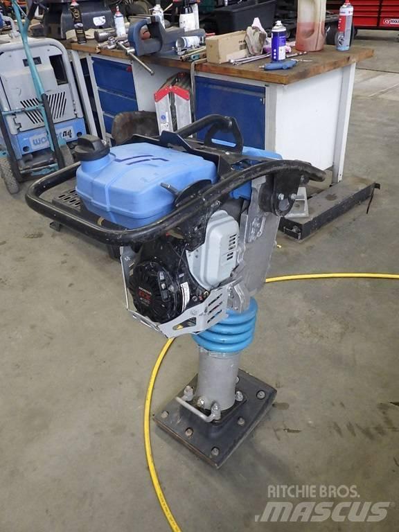 Weber SRV 620 Stampers