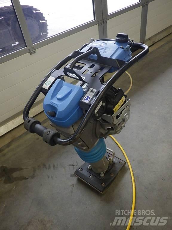 Weber SRV 620 Stampers