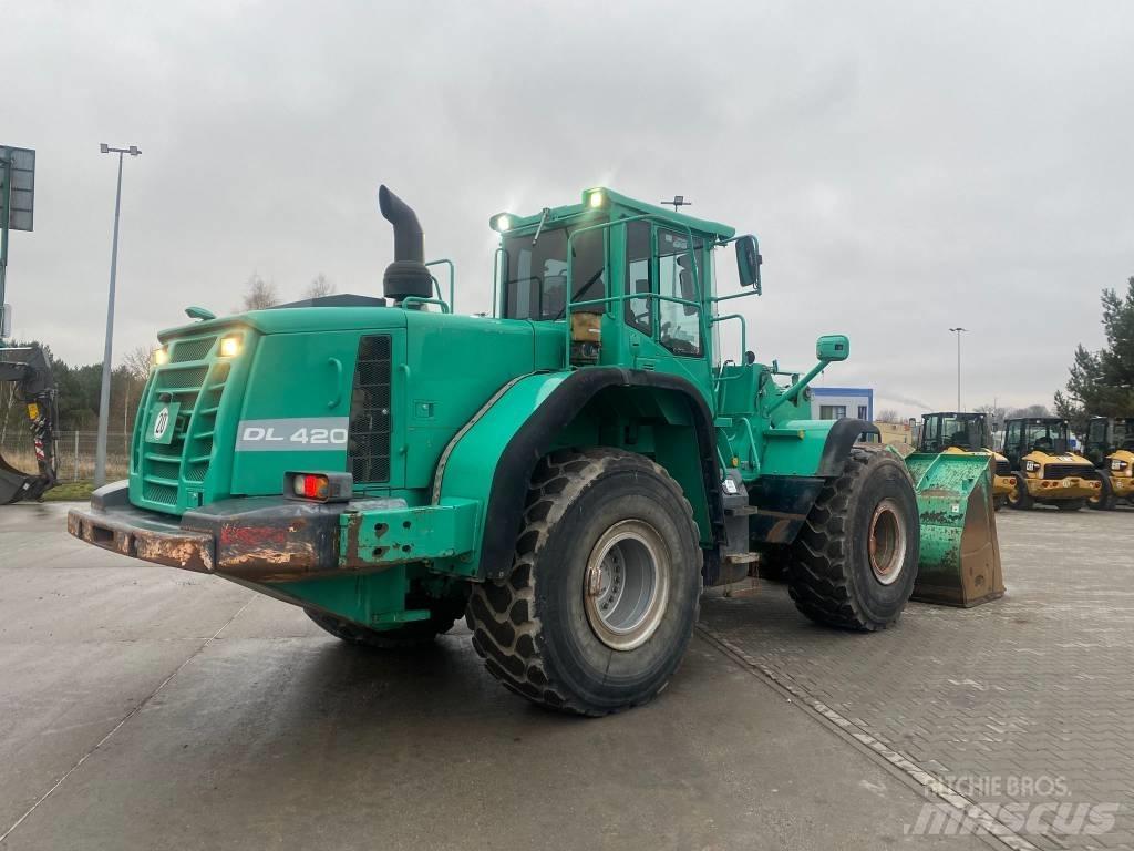Doosan DL 420-3 Wielladers