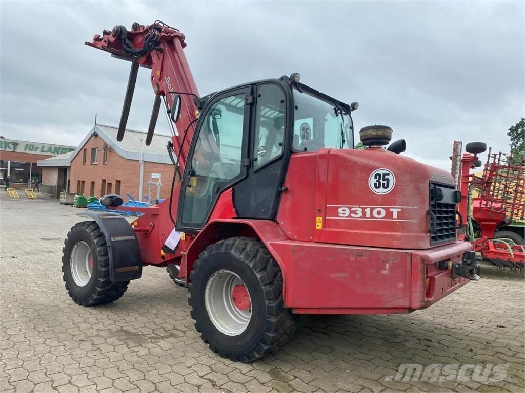 Schäffer 9310T Verreikers voor landbouw