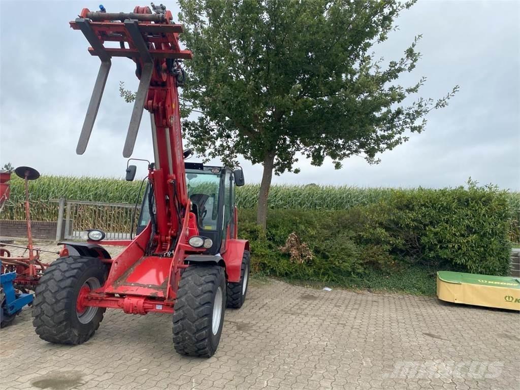 Schäffer 9310T Verreikers voor landbouw
