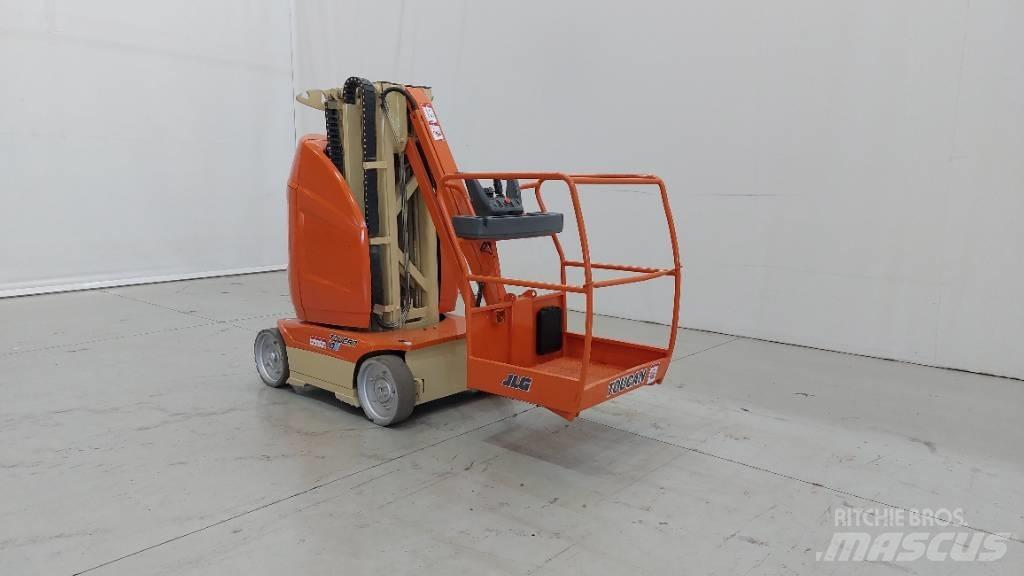 JLG Toucan 10 E Knikarmhoogwerkers