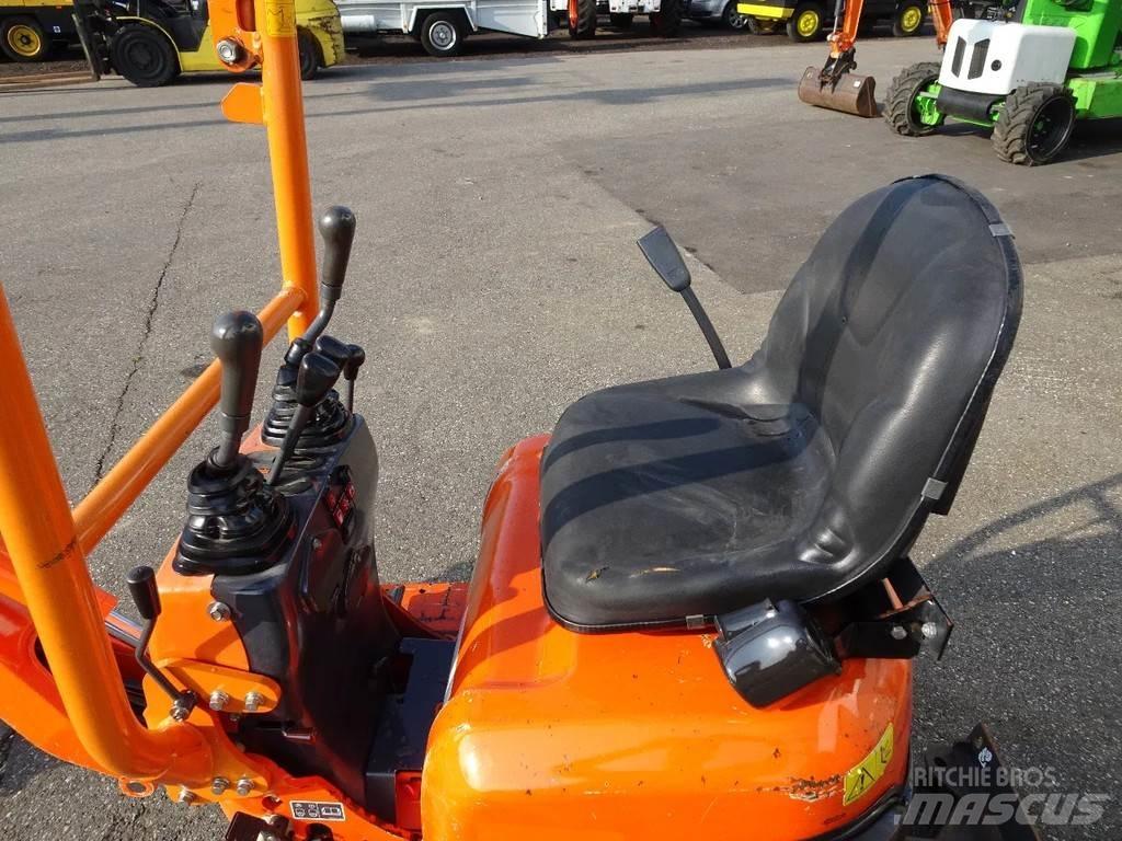 Kubota U10-3 Minigraafmachines < 7t