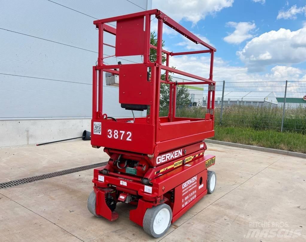 SkyJack SJ III 3215 Schaarhoogwerkers