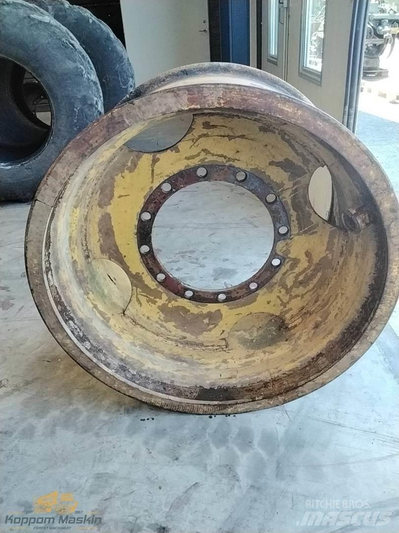 Ösa 250 20x34 Banden, wielen en velgen