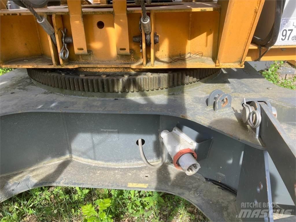 Liebherr 34K Torenkranen