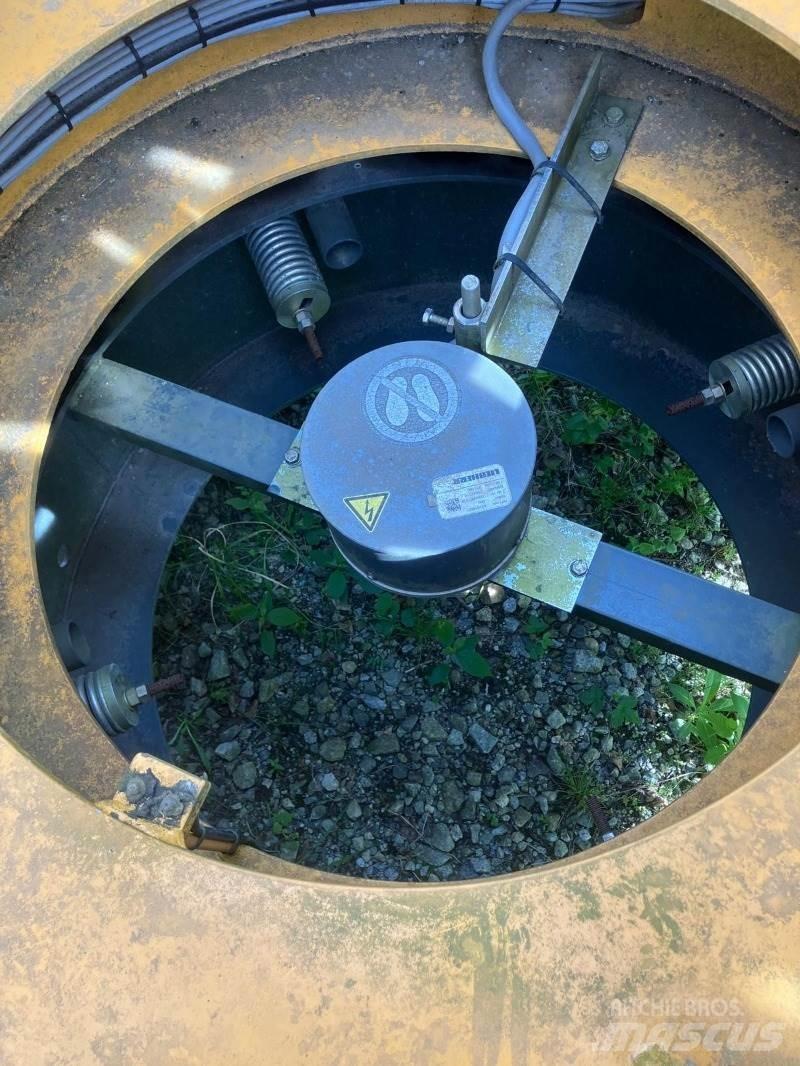Liebherr 34K Torenkranen