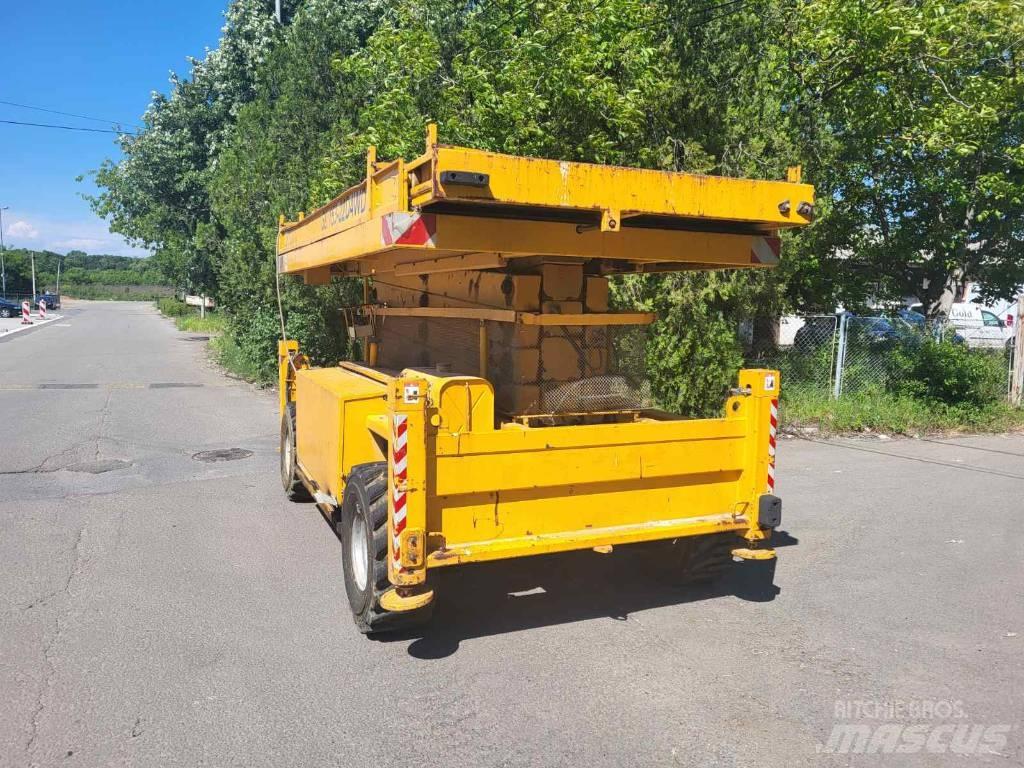 Liftlux sl153-22l Schaarhoogwerkers