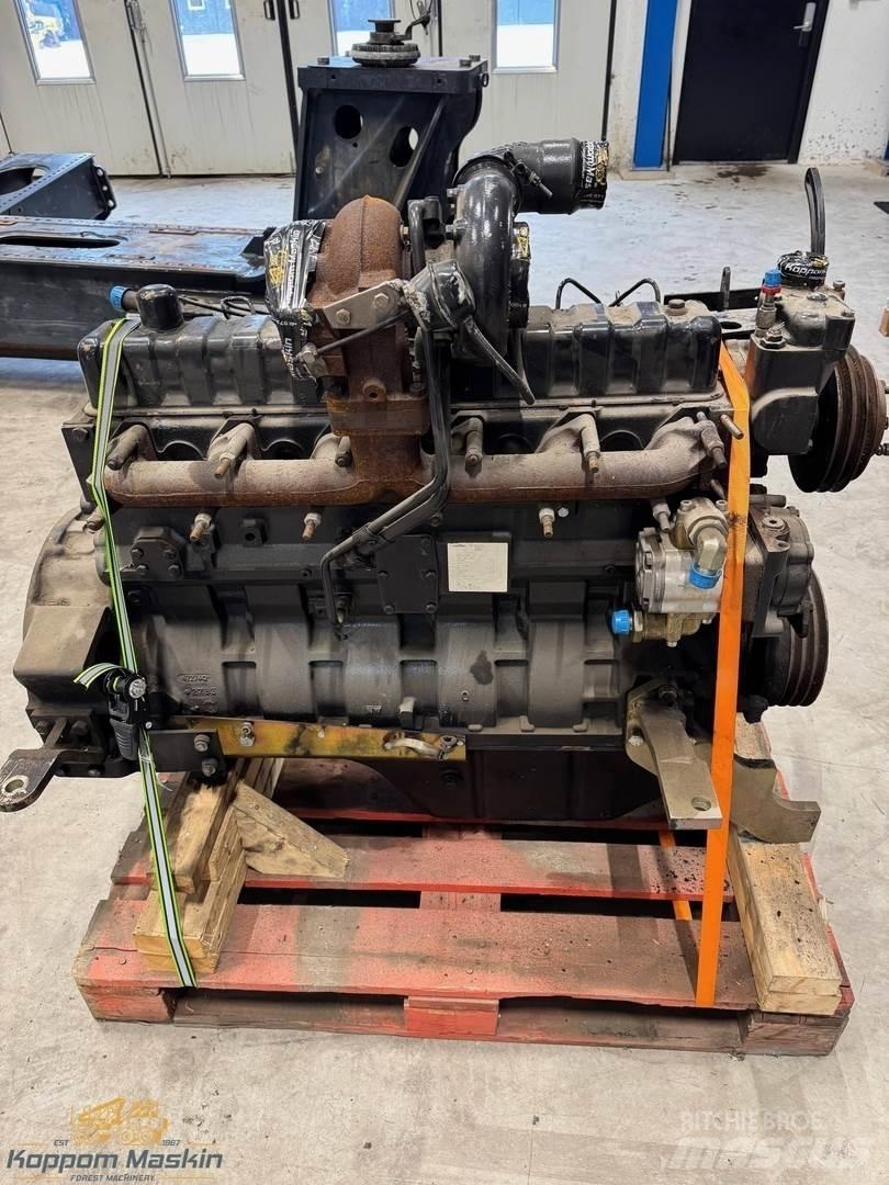 Sisu 66 EWA Motoren